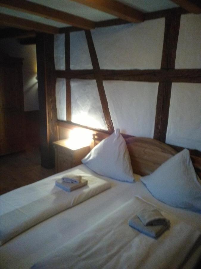 Atelier Hotel Sonne Schliengen Exterior foto