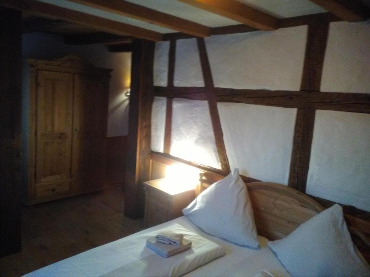 Atelier Hotel Sonne Schliengen Exterior foto
