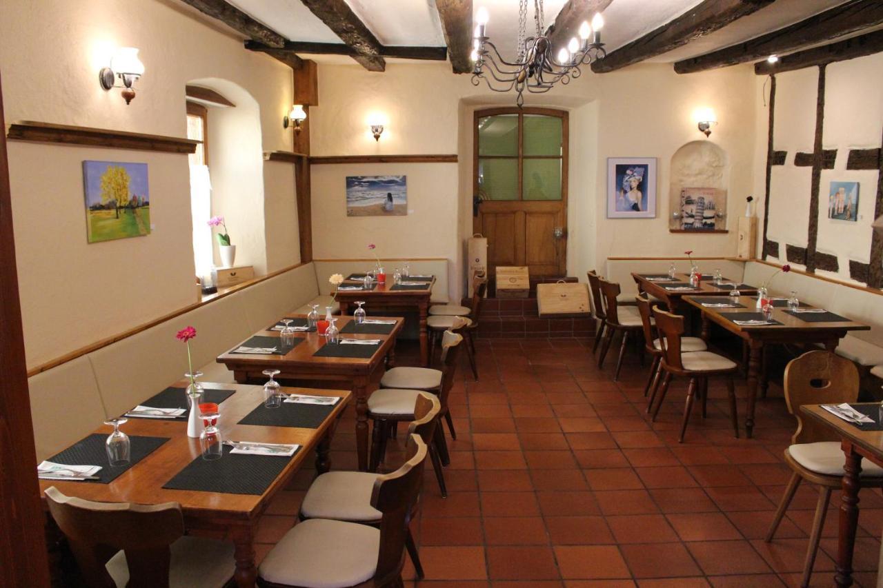 Atelier Hotel Sonne Schliengen Exterior foto