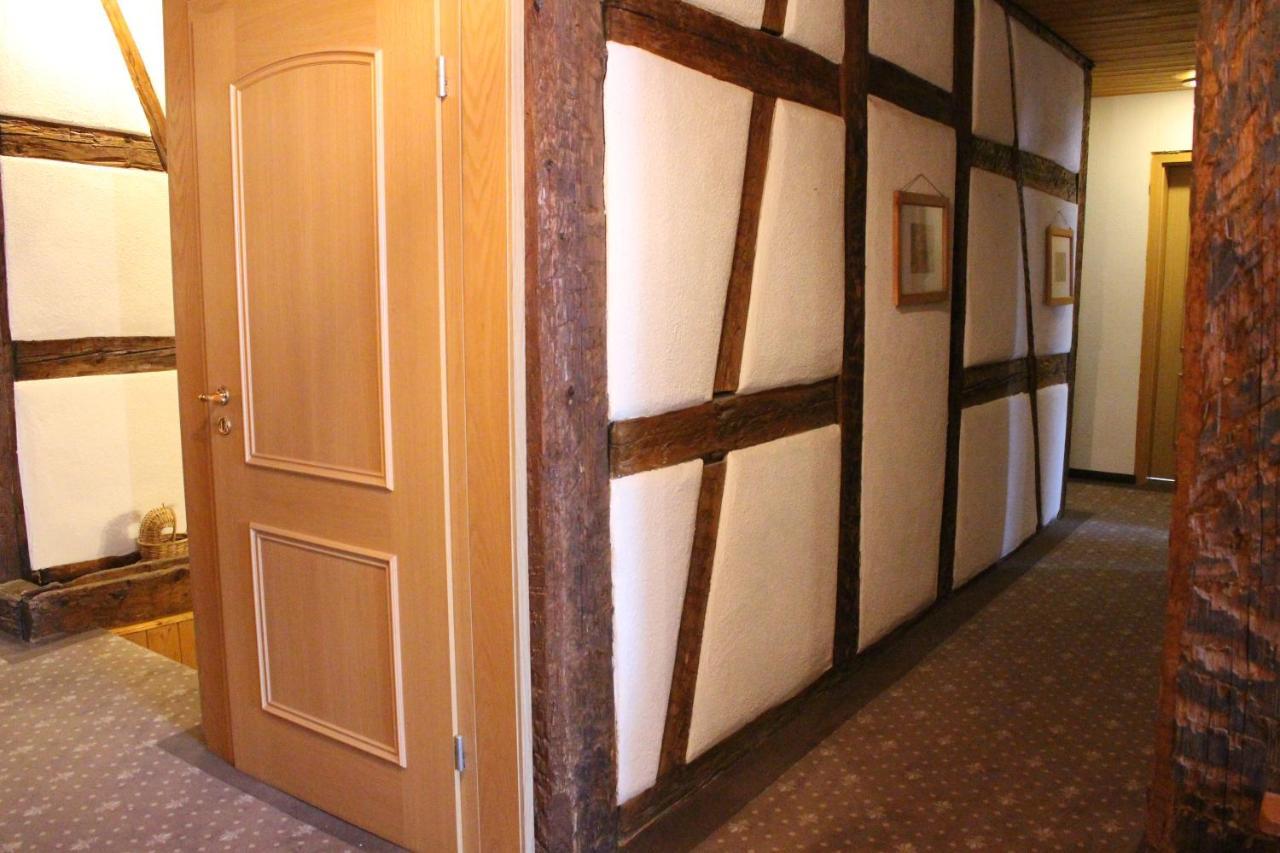 Atelier Hotel Sonne Schliengen Exterior foto